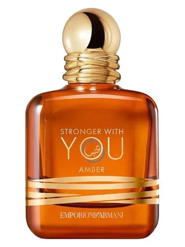 EMPOORIO ARMAANI STROONGER WITH YOUU AMBER EDP