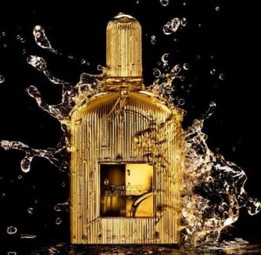 TOMM FORDD BLACK ORCHID GOLD PARFUM