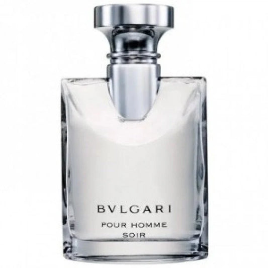BVLGARII POUR HOMME SOIR EAU DE TOILETTE
