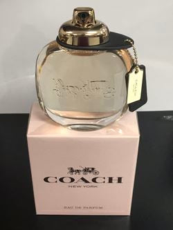 COACHH NEW YORK EUA DE PARFUME