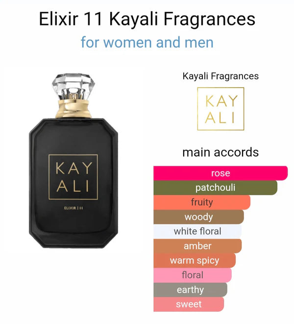 KAYALII ELIXIR 11 EDP