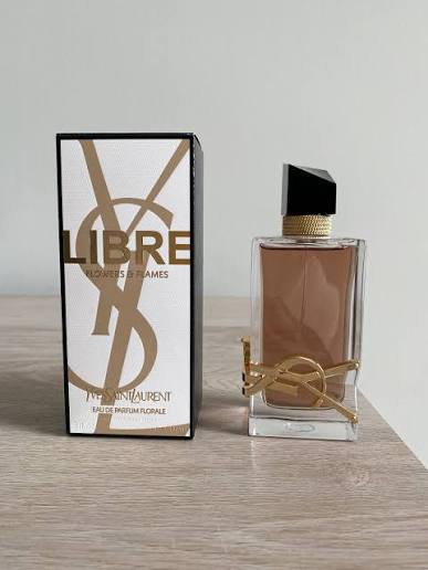 YVESS SAINTT LAURANTT LIBREE FLORALEE EDP
