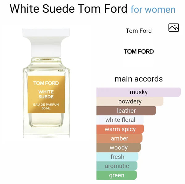 TOM FORDD WHITE SUEDE