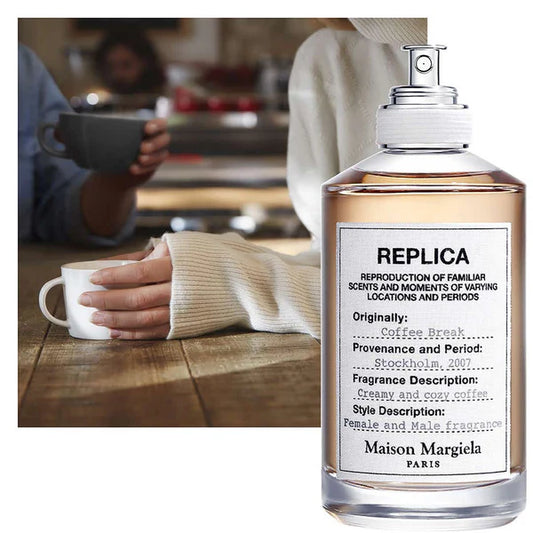 MAISSON MARGIELLA REPLIICA COFFEE BREAK EAU DE TOILETTE