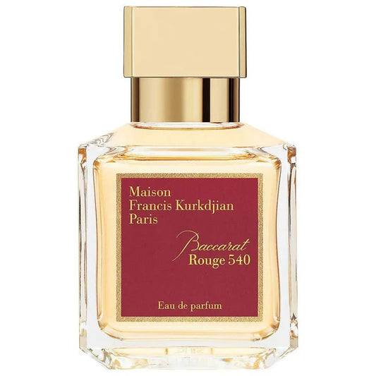 MAISONN FRANCIS KURKDJIAN BACCARAT ROUGE 540 EAU DE PARFUM