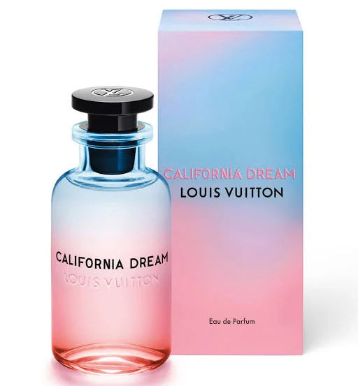 LOUIIS VUITTONN CALIFORNIIA EAU DE PERFUME