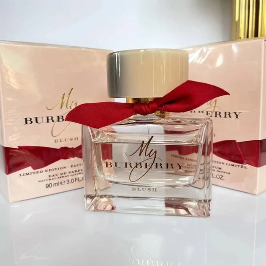 MY BURRBERRY BLUSSH LIMIITED EDITION EDP