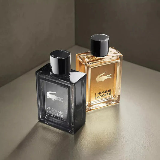 LACOSTE L’HOMME EAU DE TOILETTE SPRAY