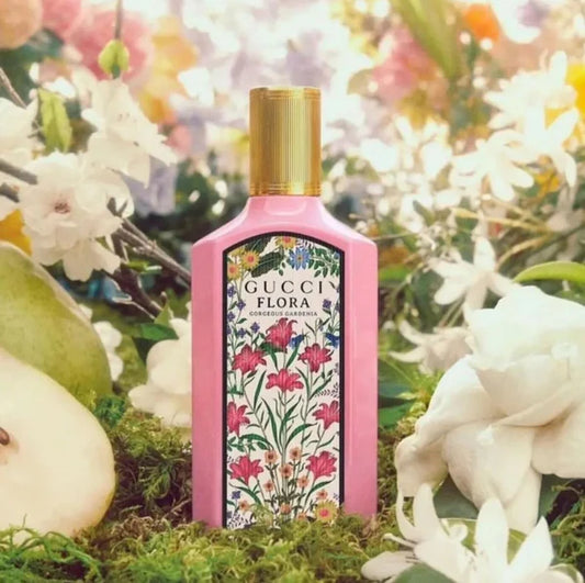 GUCCII FLORAA EAU DE PERFUME