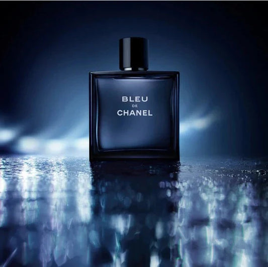BLEUU DE CHANELL EAU DE TOILETTE