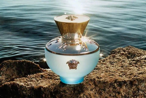 VERSACE POUR FEMME DYLAN TURQUOISE EAU DE TOILETTE