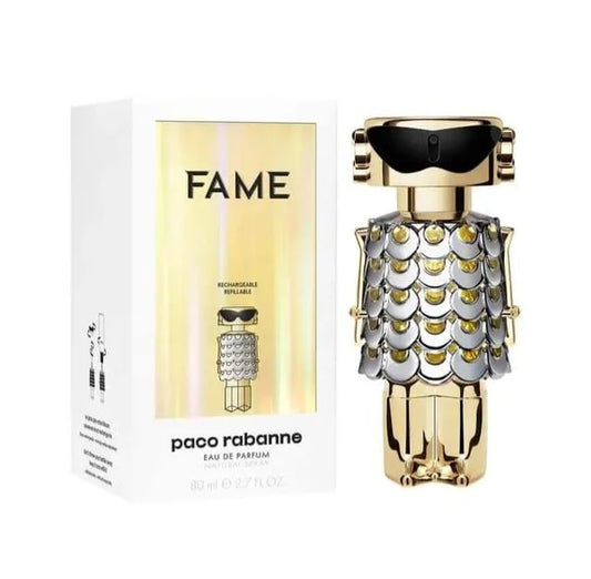 PACOO RABANNE FAMME EAU DE PERFUME