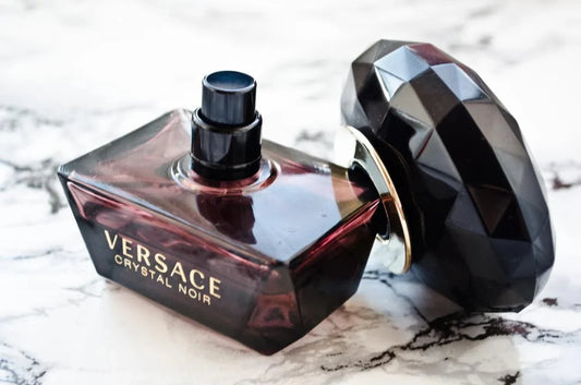 VERSACCE CRYSSTAL NOIR EAU DE TOILETTE
