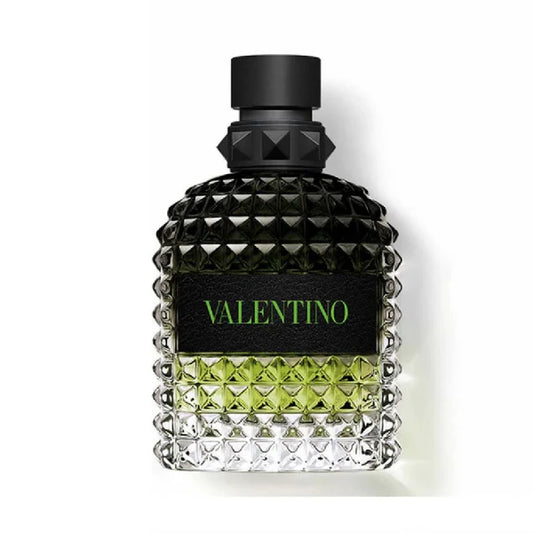 VALENTINO UUMO BORN IN ROMMA GREEN STARVAGANZA EDT