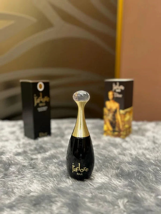 DIORR JADORE BLACK EDP