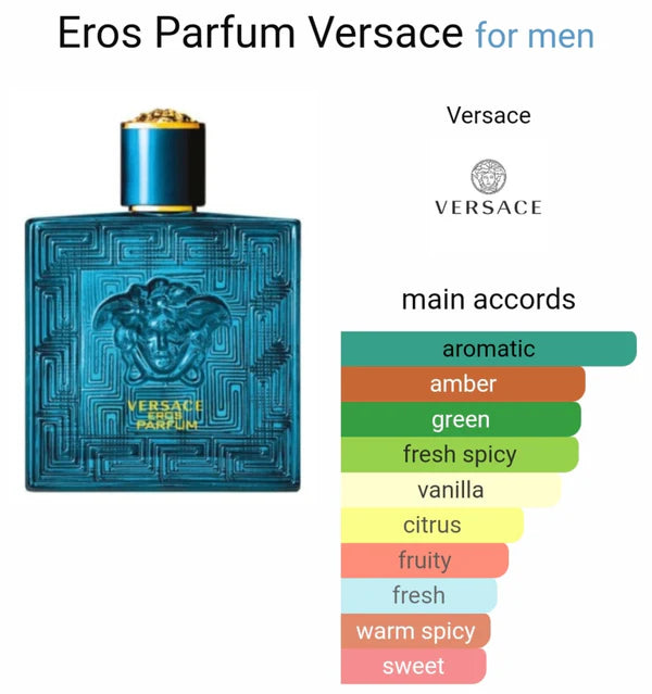 VERSACEE EROSS PARFUM