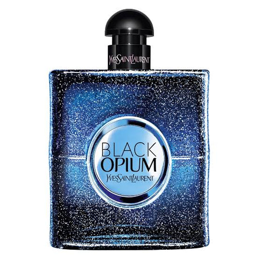 YVEES SAIINT LAURENTT BLACK OPIUM INTENSE EDP