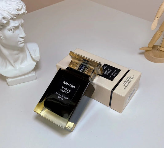 TOM FORDD VANILLA FATALE