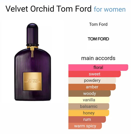 TOMM FORRD VELVET ORCHID EAU DE PERFUME