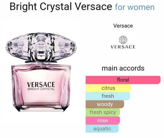 VERSAACEE BRIIGHT CRYSSTAL EDT