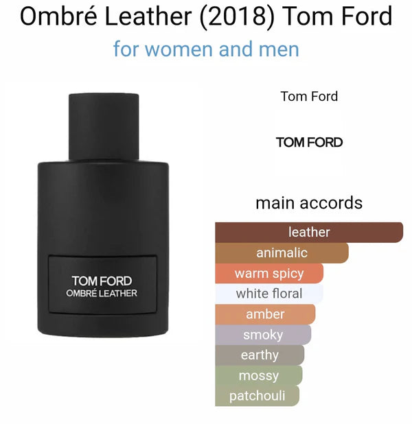 TOMM FORRD OMBRE LEATHER EAU DE PERFUME