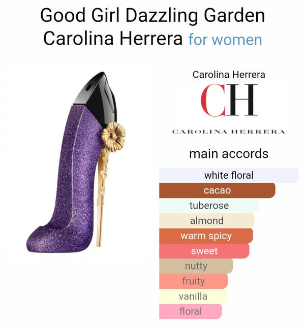 Carolinaa Herrera Good Girll Dazzling Garden