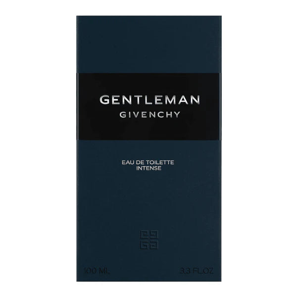 GIIVENCHY GENTLEMAN EAU DE TOILETTE INTENSE