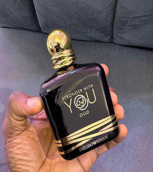 EMPOORIO ARMAANI STROONGER WITH YOUU OUD EDP
