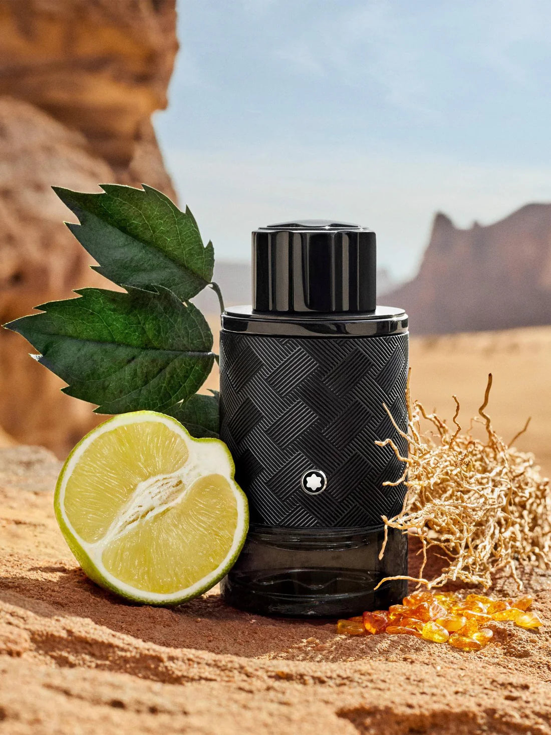 MONTTBLLANC EXPLORER EXTREME PARFUM