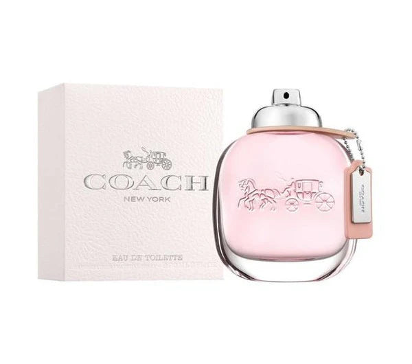 COACHH NEW YORK EUA DE TOILETTE