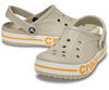 UNISEX CROCS BAYABAND CLOGS SANDAL COBBLESTONE