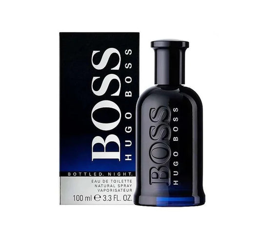HUGO BOSS BOSS BOTTLED NIGHT EAU DE TOILETTE