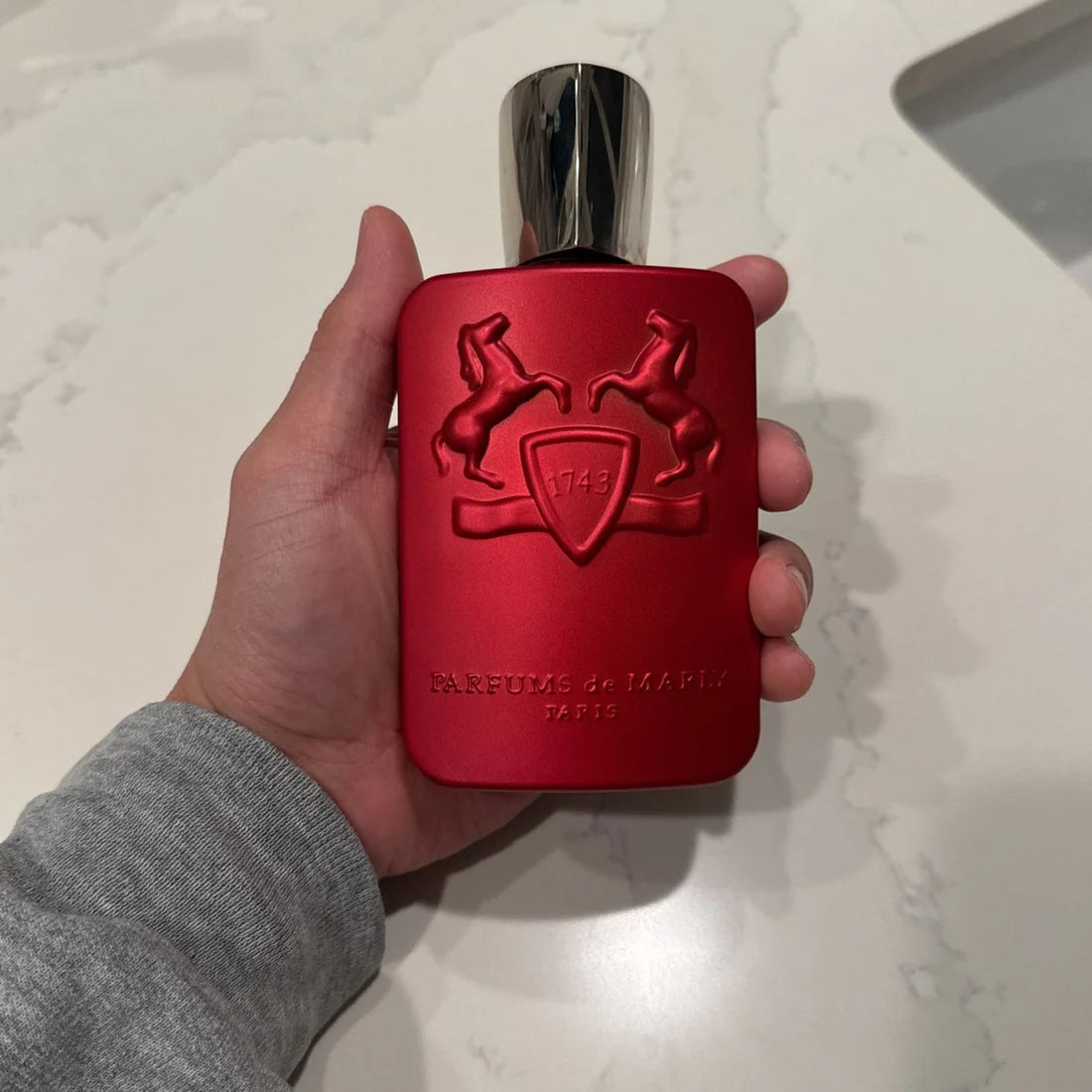 PARFUMSS DE MARLY KALLANN