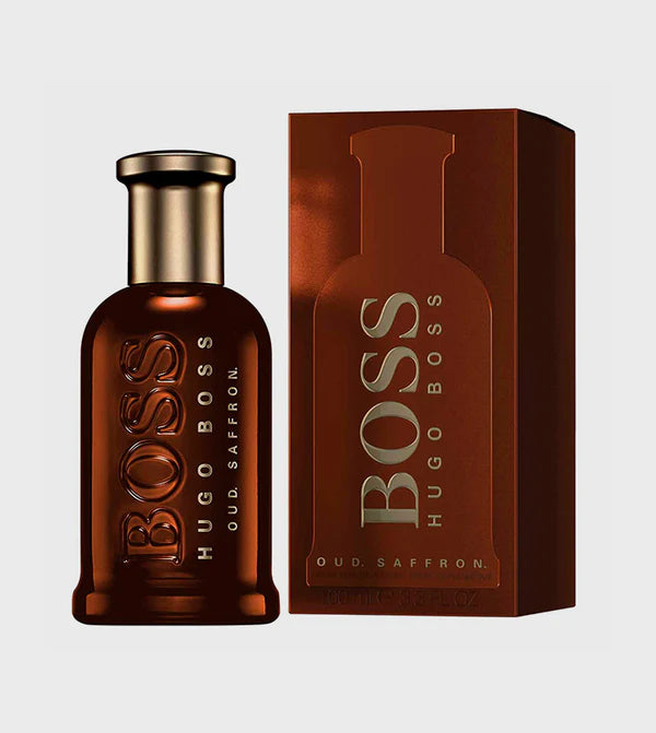 HUGOO BOSSS OUD SAFFRRON EDP