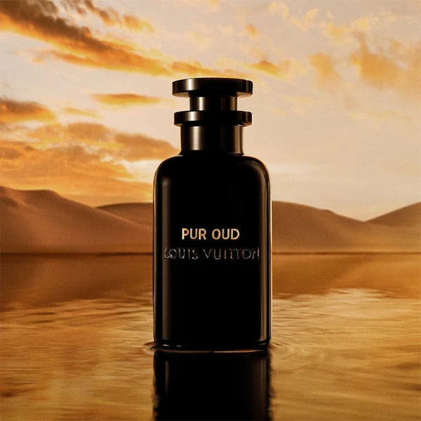 LOUIS VUITTON PUR OUD