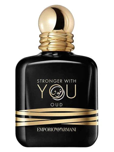 EMPOORIO ARMAANI STROONGER WITH YOUU OUD EDP