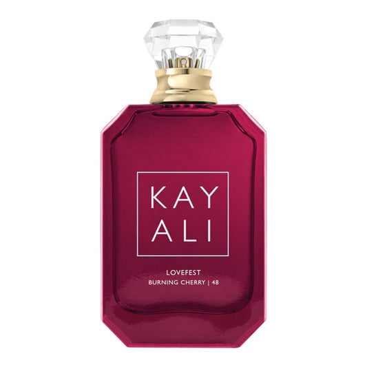 KAYALII LOVEFEST BURNING CHERRY 48 EDP