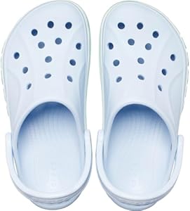 UNISEX CROCS BAYABAND CLOGS SANDAL MINERAL BLUE