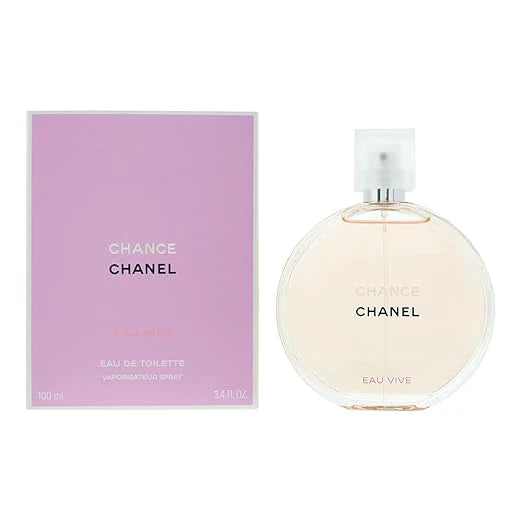 CHANELL CHANNCE EAU DE TOILETTE