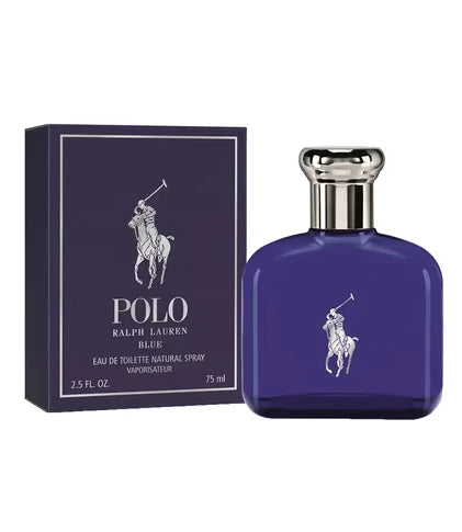 POLO RALPH LAUREN BLUE EAU DE TOILETTE