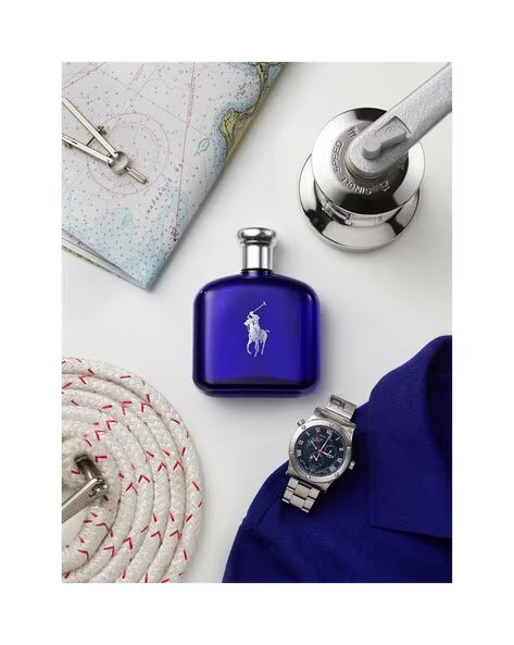 POLO RALPH LAUREN BLUE EAU DE TOILETTE