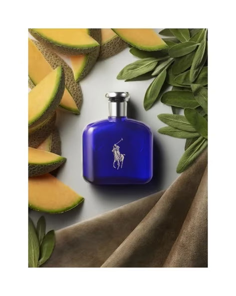 POLO RALPH LAUREN BLUE EAU DE TOILETTE