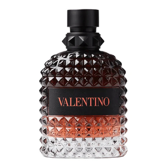 VALENTINO UMO BORRN IN ROMMA CORAL FANTASY