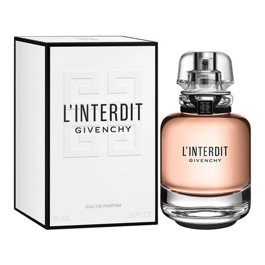 GIIVENCHY L'INTERDIT EAU DE PARFUM
