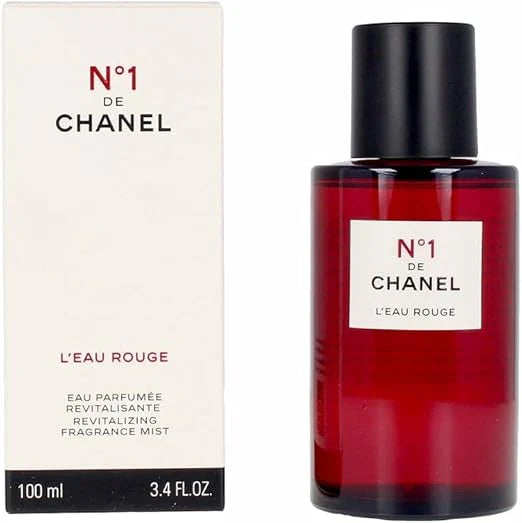 CHANEL DE N°1 L'EAU ROUGE EAU DE PARFUM