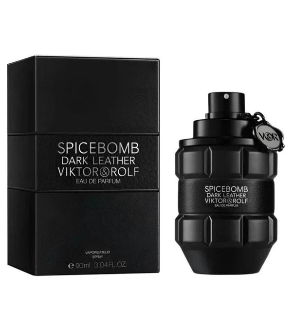 VIKTTOR & ROLLF SPICEBOMB DARK LEATHER EDP
