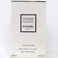 CHANEL COCO MADEMOISELLE L'EAU PRIVEE EAU POUR LA NUIT SPRAY