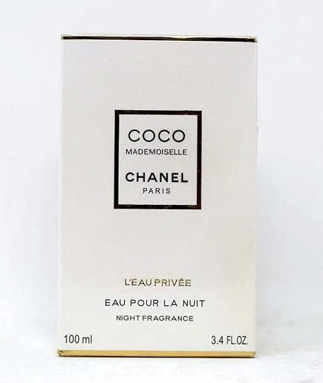 CHANEL COCO MADEMOISELLE L'EAU PRIVEE EAU POUR LA NUIT SPRAY