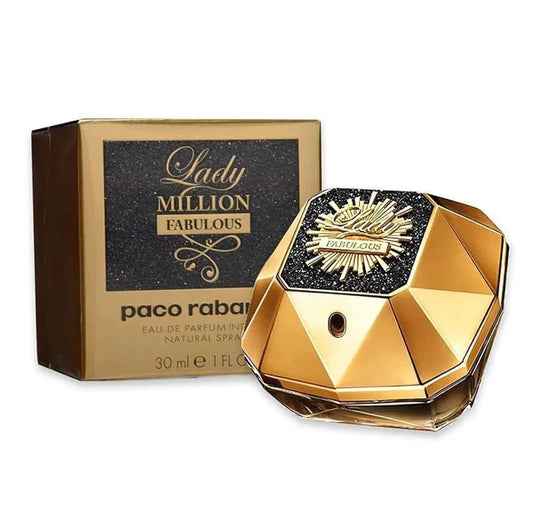 PACOO RABBANE LADY MILLION FABULOUSS