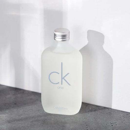 CALVINN KLLEIN CK ONE EAU DE TOILETTE